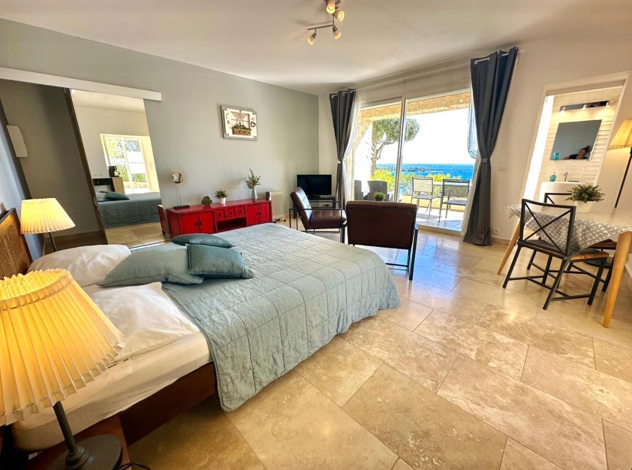 Villa Grand Baie Сен-Рафаэль Экстерьер фото